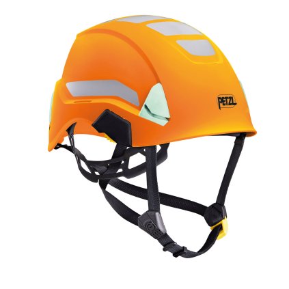 PETZL helmet STRATO HI-VIZ