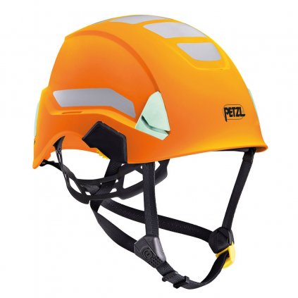 PETZL prilba STRATO HI-VIZ