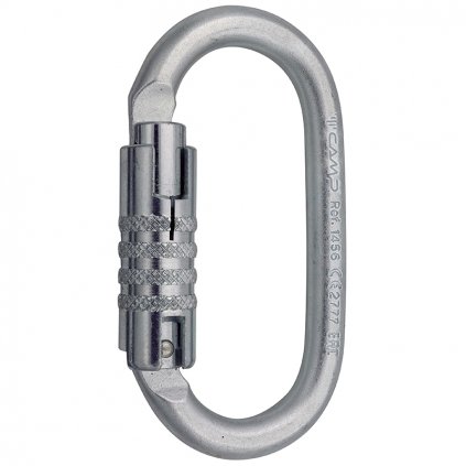 CAMP Steel Oval Pro 3Lock