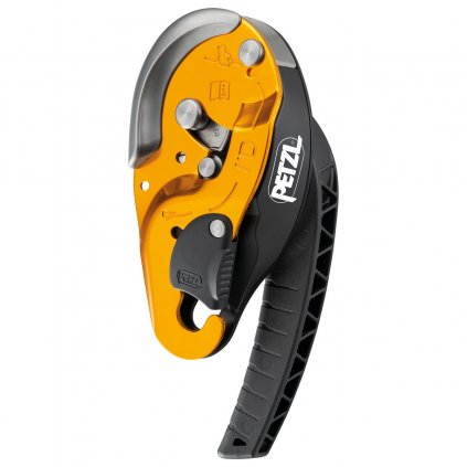 PETZL zlaňovacia brzda I´D S