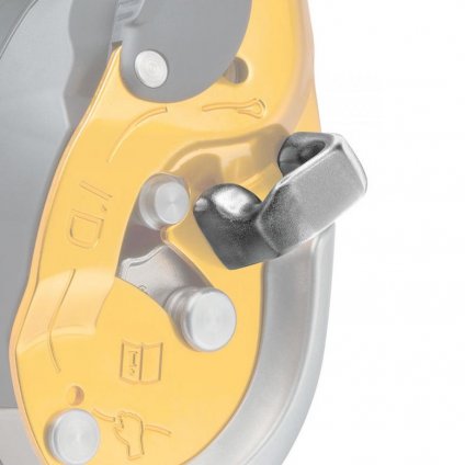 PETZL zavřená přídavná brzda pro I´D