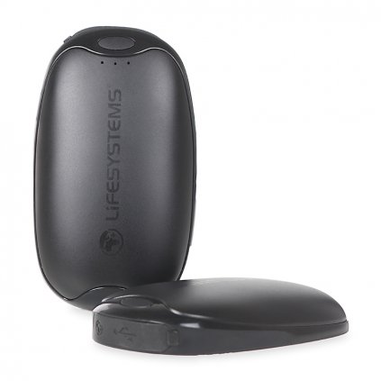 LIFESYSTEMS Rechargeable Dual Palm Hand Warmer