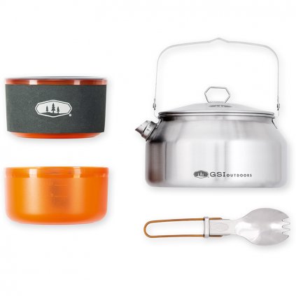 GSI OUTDOORS Glacier Ketalist