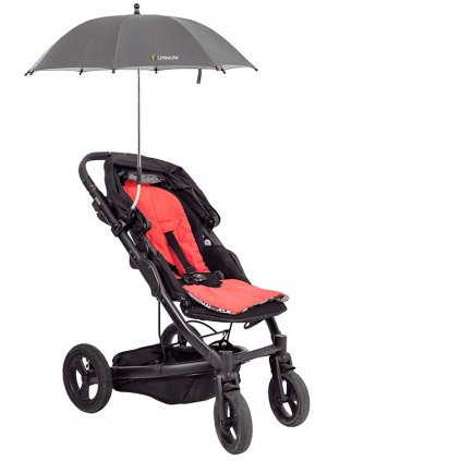 LITTLELIFE Buggy Parasol Grey