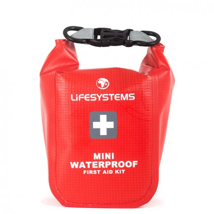 LIFESYSTEMS Mini Waterproof First Aid Kit