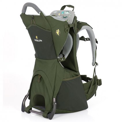 LITTLELIFE Adventurer S3 Child Carrier