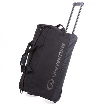 LIFEVENTURE Expedition Wheeled Duffle Rigid Base