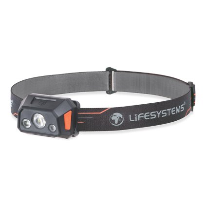 LIFESYSTEMS Intensity 300 Head Torch