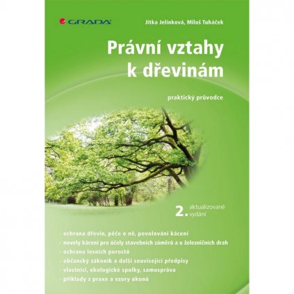 Legal relations to trees - book - 2nd updated edition
