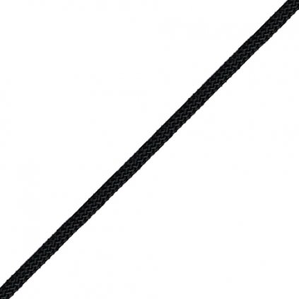 Courant rope Truck 10.5mm black - yardage