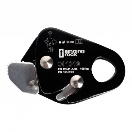 Singing Rock fall arrester, LOCKER positioner
