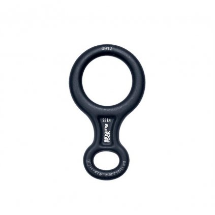 Singing Rock Rappelling eight M kN 25 black