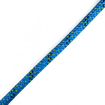 Courant lano Bandit 10,5mm modrá - metráž