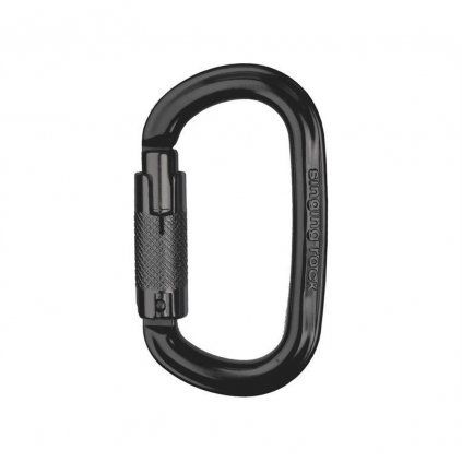 Singing Rock Kar. OZONE Triple Lock black
