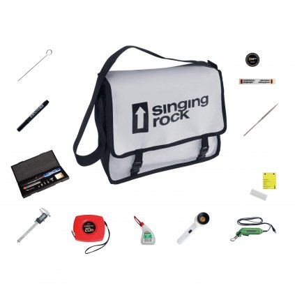 Singing Rock Review Set