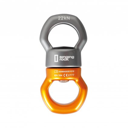 Singing Rock swivel TWISTER