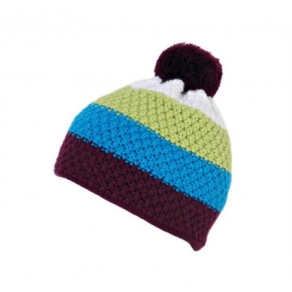 Singing Rock Popcorn Purple cap