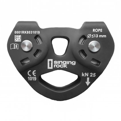 Singing Rock pulley PULLEY TANDEM