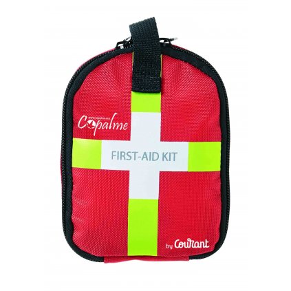 Courant first aid kit Hemosafety