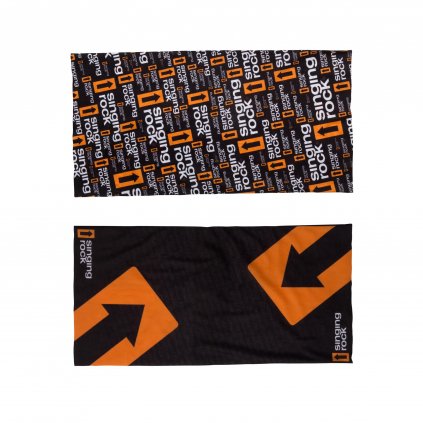 Singing Rock Scarf Logos