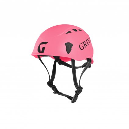 Grivel SALAMANDER 2.0 růžová - helma