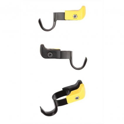 Grivel TRIGGER black (standard tube)