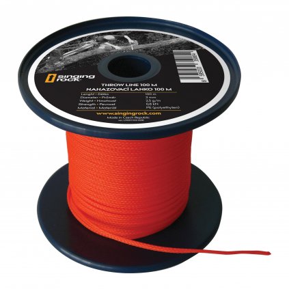 Singing Rock throwing line 3mm 100m