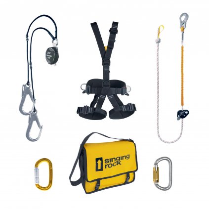 Singing Rock SCAFFOLDING SET