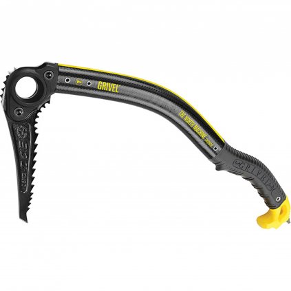 Grivel THE NORTH MACHINE CARBON w/Tot.Ice,Sim)V