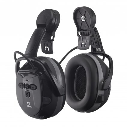 Singing Rock Hellberg hearing protectors with Bluetooth XSTREAM LD