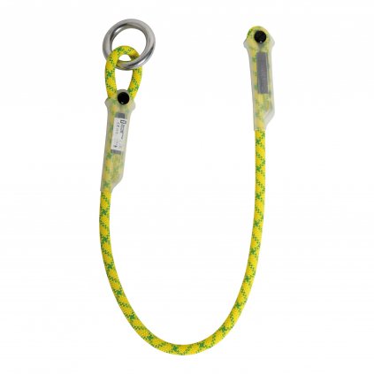 Singing Rock PATRON LANYARD aluminum ring