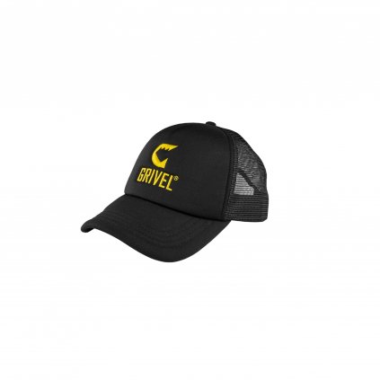 Singing Rock Čepice GRIVEL TRUCKER CAP černá