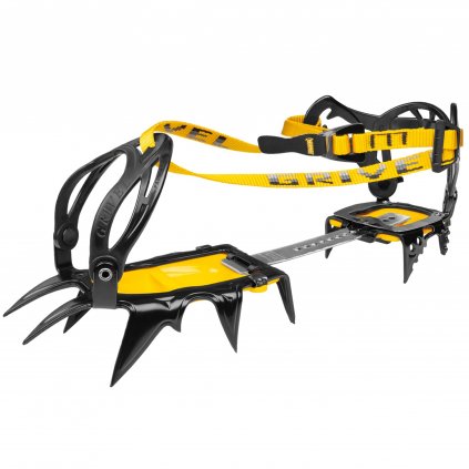 Grivel G12 NewClassic EVO (w/ Antibott, Flex bar)