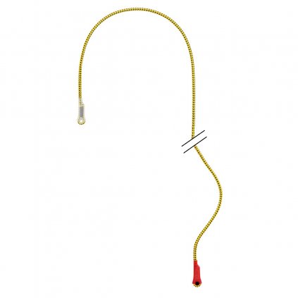 PETZL náhradní lano pro ZILLON