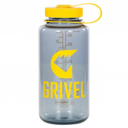 Grivel GRIVEL WATER BOTTLE 1 L by Nalgene