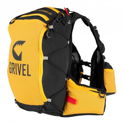 Grivel Batoh MOUNTAIN RUNNER EVO 20 žlutý