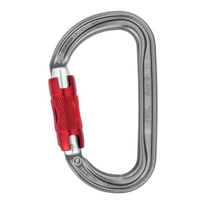 PETZL karabína Am´D TWIST LOCK