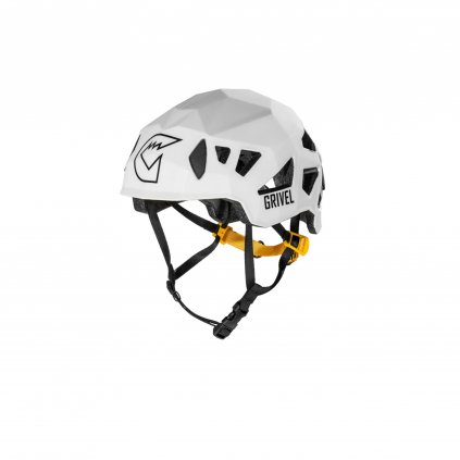 Grivel Helmet STEALTH white