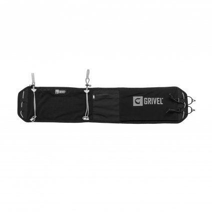 Grivel Batoh RUNNING BELT EVO 1 (S-M) černý