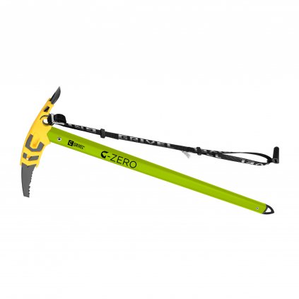 Grivel G ZERO green