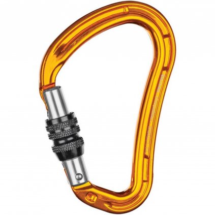 Grivel Carabiner K18N WIDE screw lock