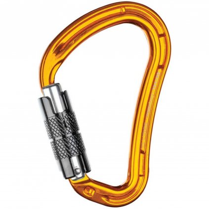 Grivel Carabiner K18T WIDE twist lock