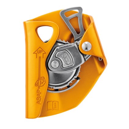 PETZL moving fall arrester ASAP