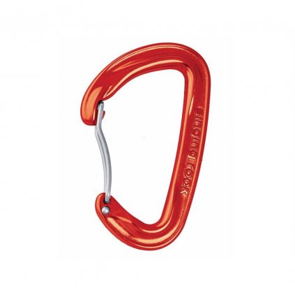Singing Rock carabiner VISION curved