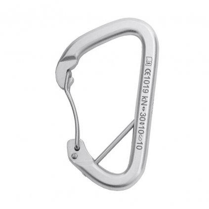Singing Rock D carabiner ARTWALL