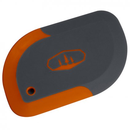 GSI silicone spatula COMPACT SCRAPER