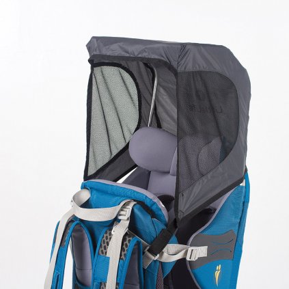 LittleLife stínítko k sedačce Child Carrier Sun Shade