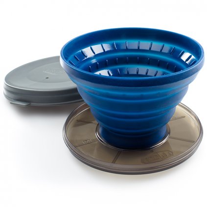 GSI collapsible bowl COLLAPSIBLE JAVA DRIP