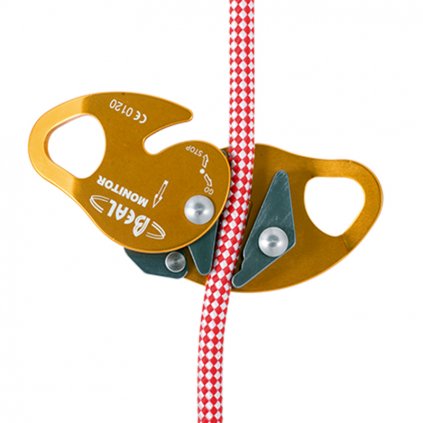 BEAL fall arrester MONITOR