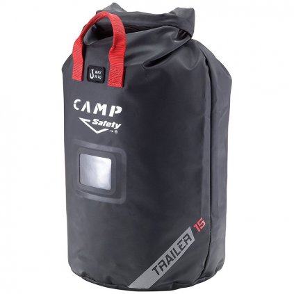 Camp material bag TRAILER 15l